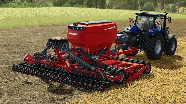 Horsch Pronto Pack v1.0.0.0