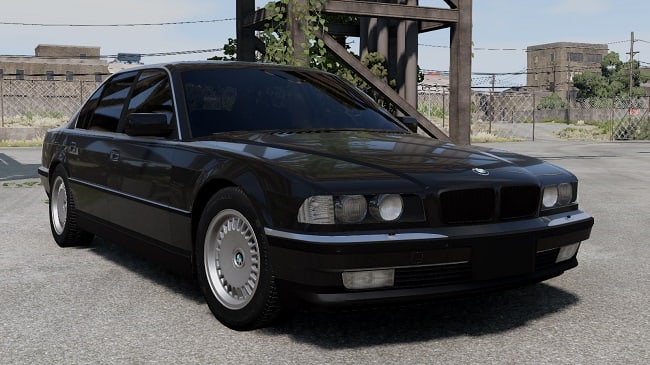 BMW 7-Series (E38) v1.0