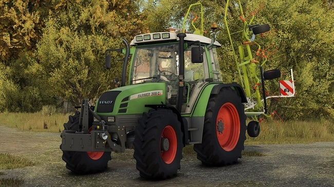 Fendt Farmer 300 Ci v1.0.0.0