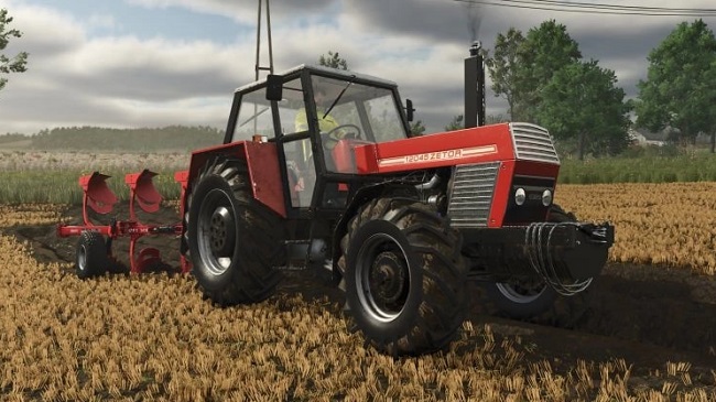 FS25 Zetor 6 Pack v1.0.0.0