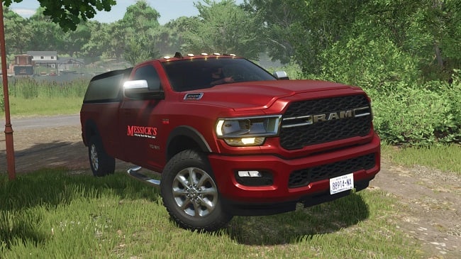 2020 Ram 3500 Single Cab v1.0.0.0