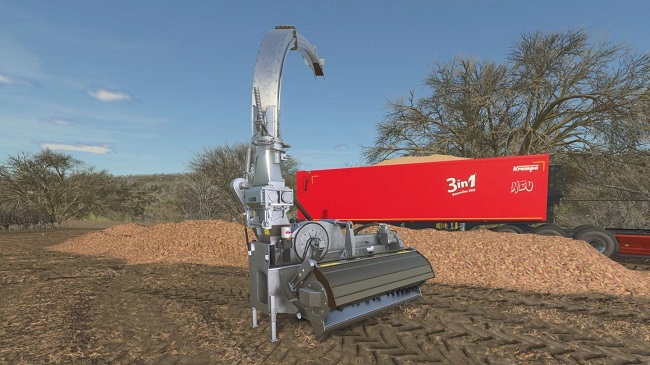 Sugar Beet Chopper v1.0.0.0