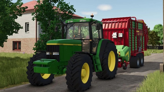 John Deere 6x10 Series v1.0.0.0