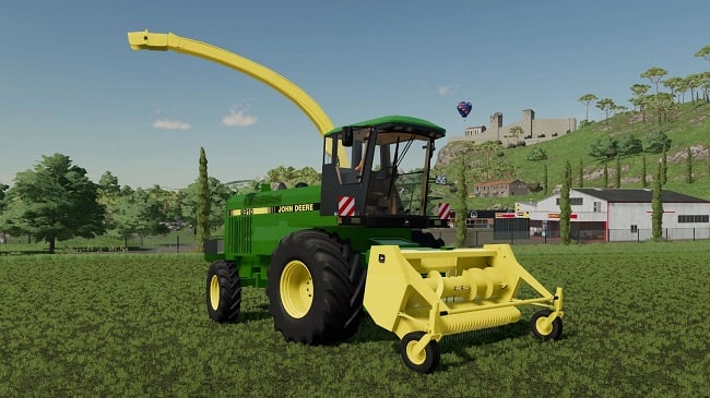 John Deere 6610-6910 v1.2.0.0