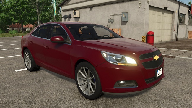 2013 Chevrolet Malibu V1.0.0.0