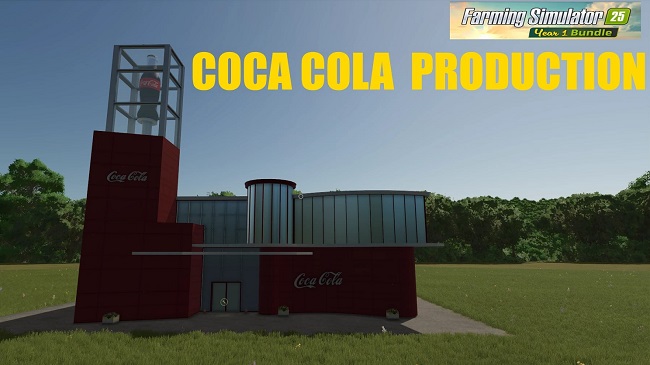 Coca Cola Production v1.0.0.2