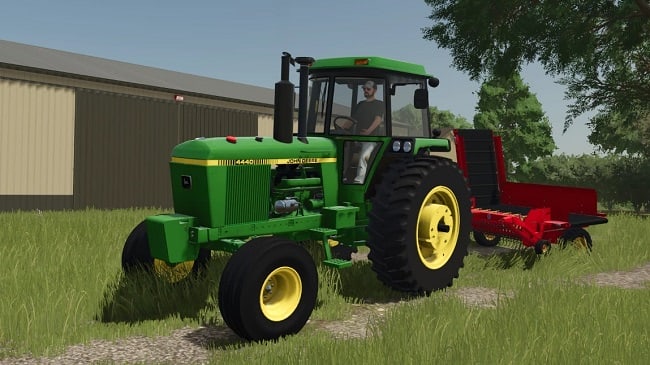 John Deere 4440 v1.0.0.0