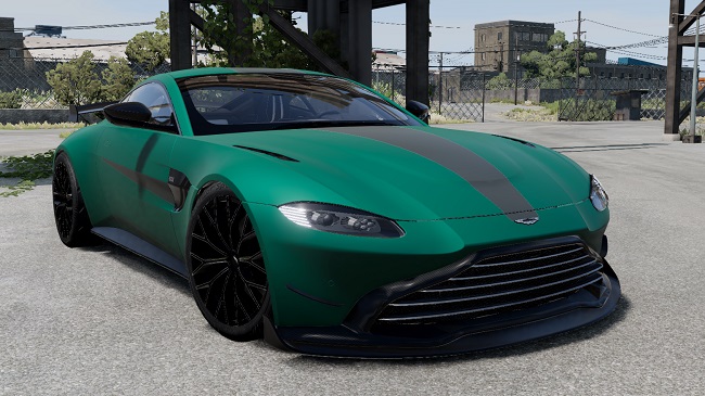 Aston Martin Vantage (Pre-Facelift/Facelift) v1.0