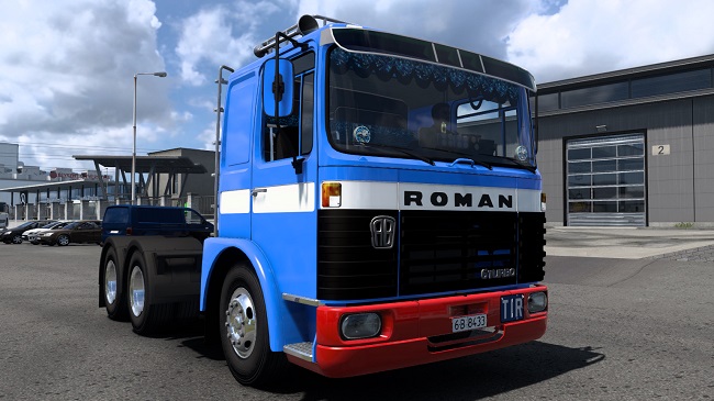 Roman Diesel Edit v0.2