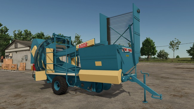 Agromet Z644 Anna v1.0.0.0