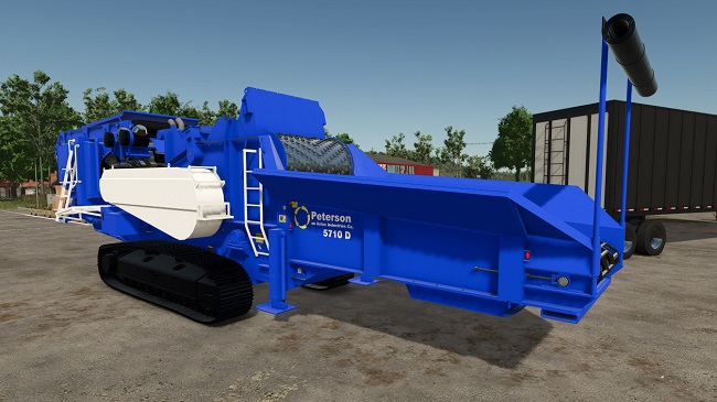 Peterson Chipper 5710D v1.0.0.0