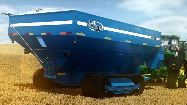 KINZE Graincart Pack v1.0.0.0