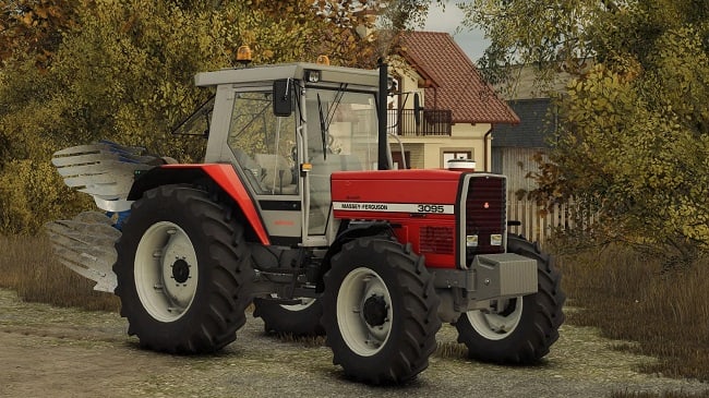 Massey Ferguson 3000 Series v1.0.0.0