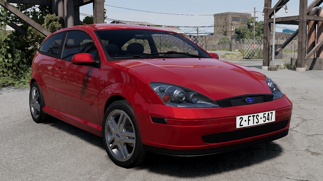 Ford Focus SVT v1.0