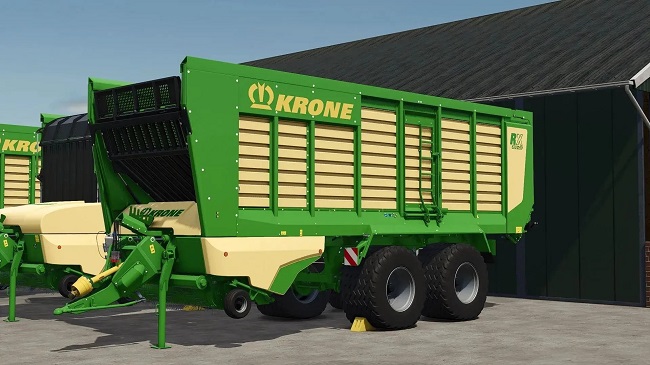 Krone RX and MX Pack v1.0.0.0