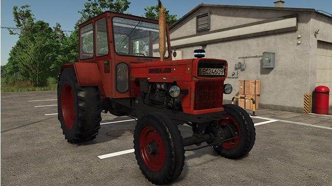 Universal 651 Export v1.0.0.0