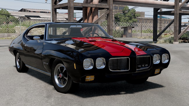 Pontiac GTO v1.0