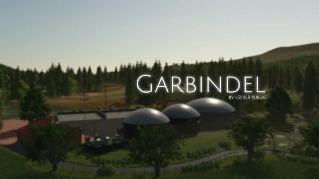 Карта Garbindel v1.2.8.1