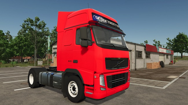 Volvo FH3 v1.0.0.0