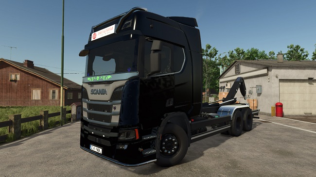 Scania R ITR Pack v1.0.0.0