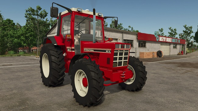 International IH 845XL v1.1.0.1