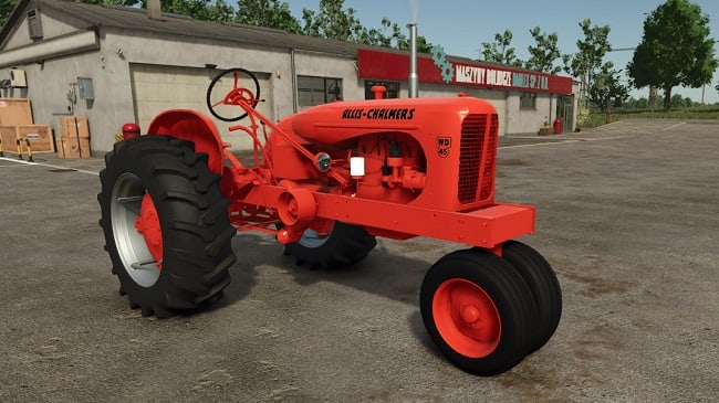 Allis Chalmers WD45 v1.0.0.0