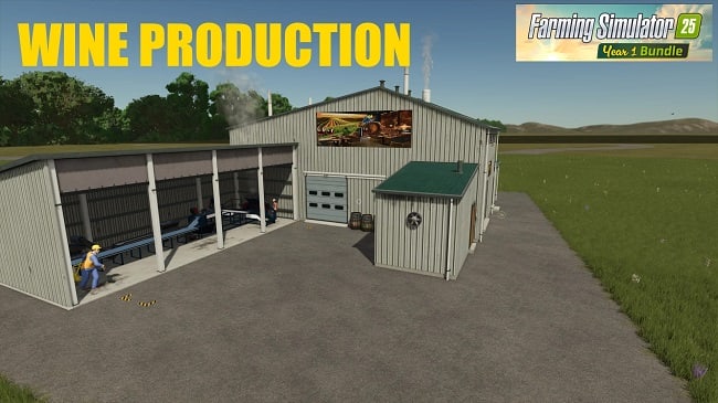 Wine Production v1.0.0.0