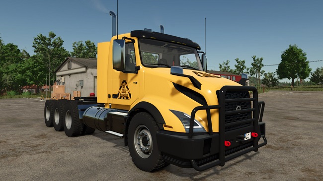 FSM Volvo VNX 300 FS25 v1.0.0.0