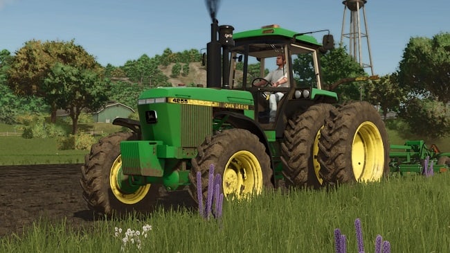 John Deere 4050-4055 Small Frame Series v0.9.0.0