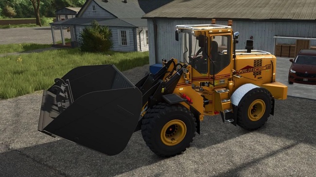 Ljungby L9 - L20 Pack v1.0.0.0