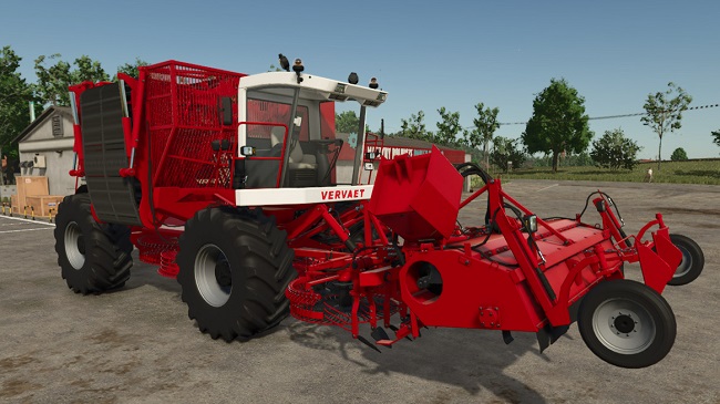 FS25 Vervaet 17t v1.1.0.0