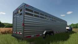 Exiss Cattle Trailer STK 26 v1.0.0.0