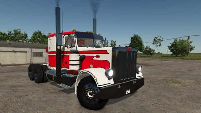 Peterbilt 359 FS25 v1.0.0.0