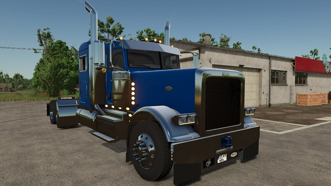 Peterbilt 389 FS25 v1.0.0.0