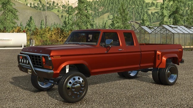 1978 Ford F350 SuperCab v1.0.0.0