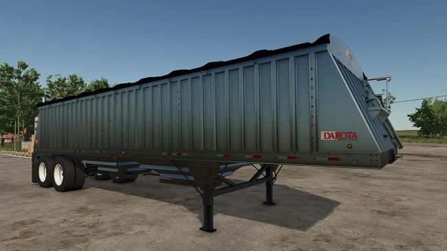 DM Dakota 38FT FS25 v1.0.0.0