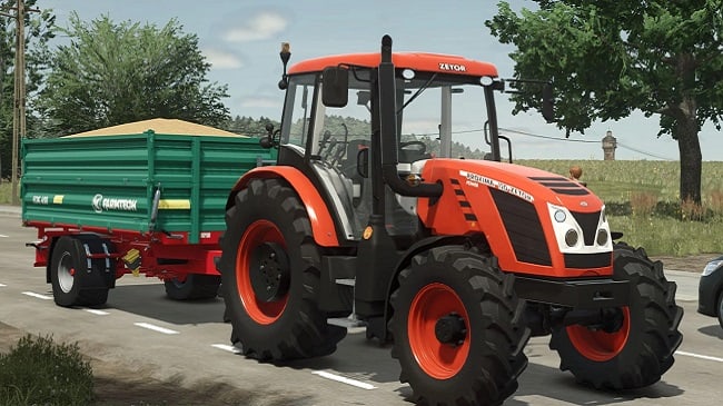 Zetor Proxima 2016 v1.1.0.0