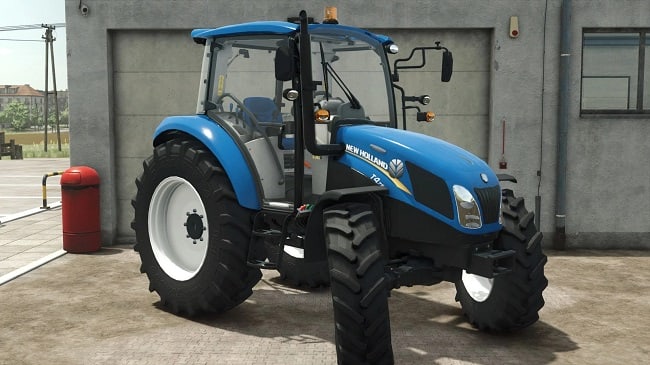 New Holland T4 Series v1.0.0.0