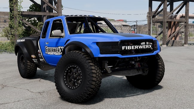 Ford Ranger Prerunner 1-X v1.0