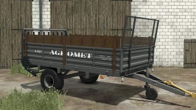 Agromet/Warfama N-250/1 FS25 v1.0.0.0