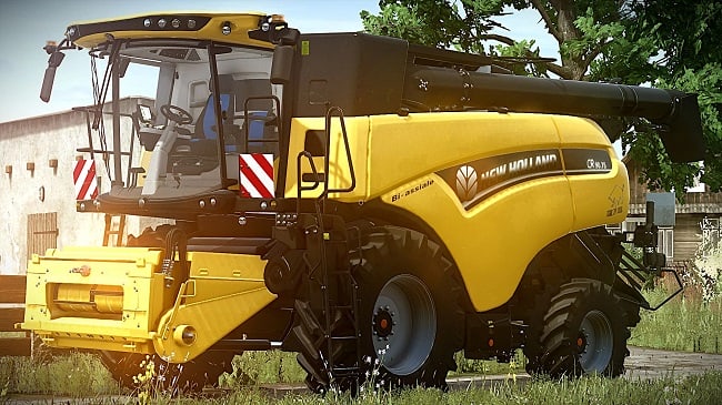 New Holland CR 9.90 v1.0.0.0