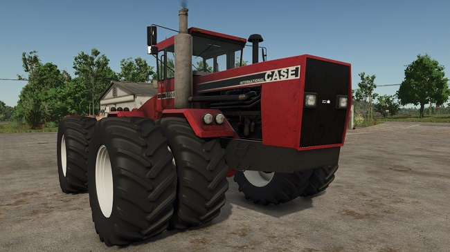 Case IH Steiger 9190 v1.0.0.0