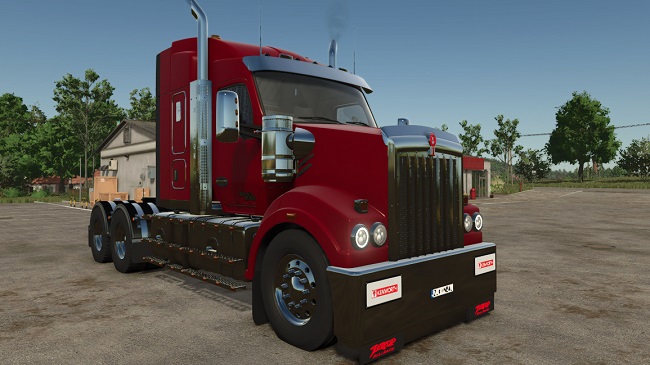 Kenworth T610 SAR v1.0.0.0