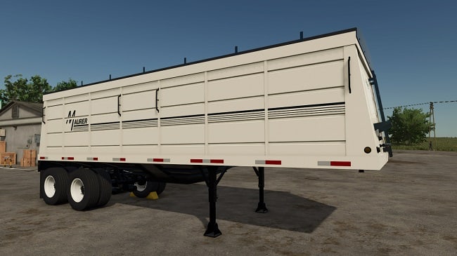 Maurer Trailer Pack v1.0.0.0