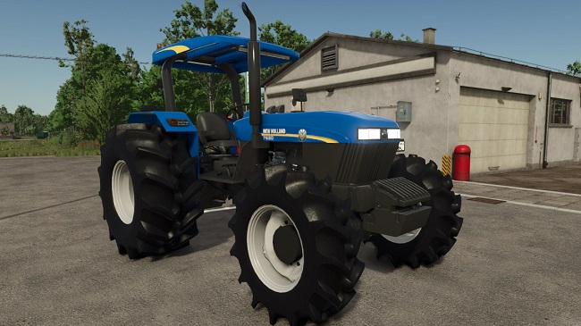 New Holland 30 Series 2020 v1.0.1.0