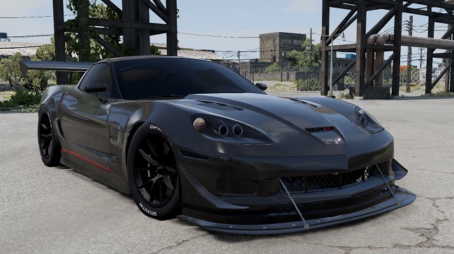 2009 Chevrolet Corvette ZR1 v1.0