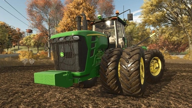 John Deere 9620 / 9630 v1.0.0.0