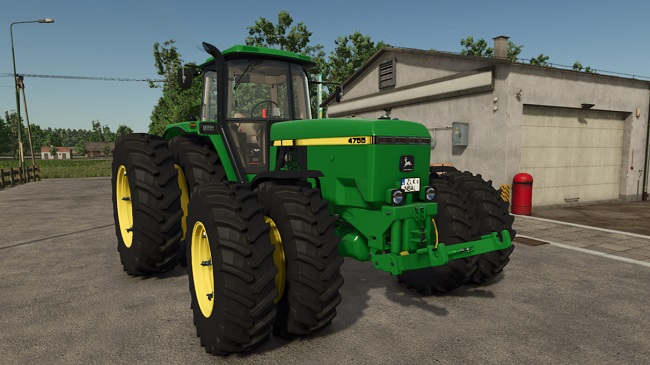 John Deere Series 55 v1.0.0.0