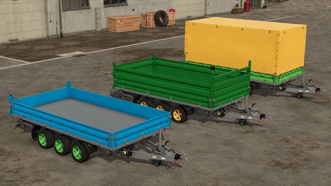 Stema Trius Trailer v1.0.0.0