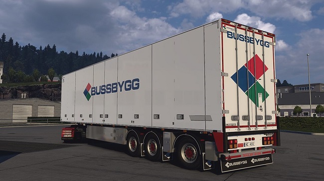 Bussbygg Trailer Pack v1.2.2